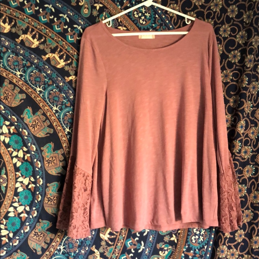 Altar’d State Long Sleeve Top